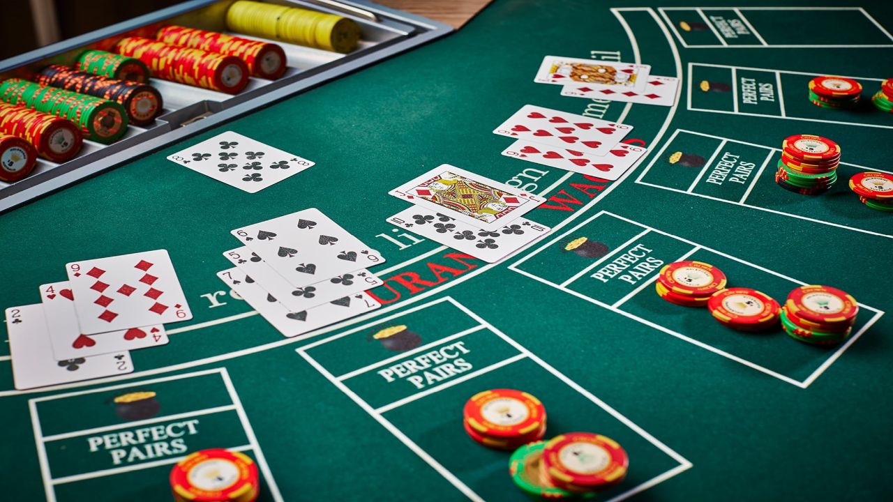 Comment jouer au blackjack