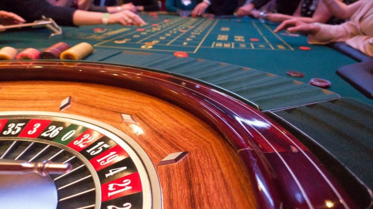 Vocabulaire roulette casino